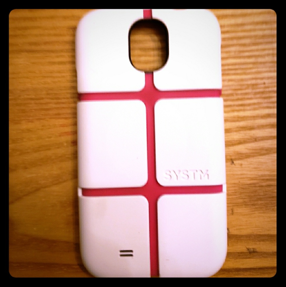 Samsung s4 phone case